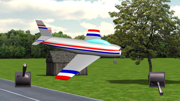 RC-AirSim - RC Model Airplane Flight Simulator