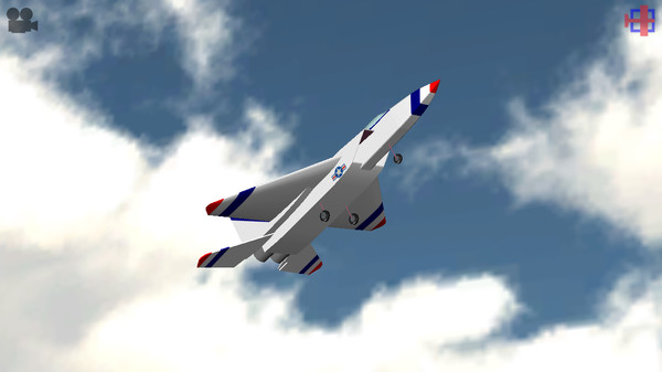 RC-AirSim - RC Model Airplane Flight Simulator