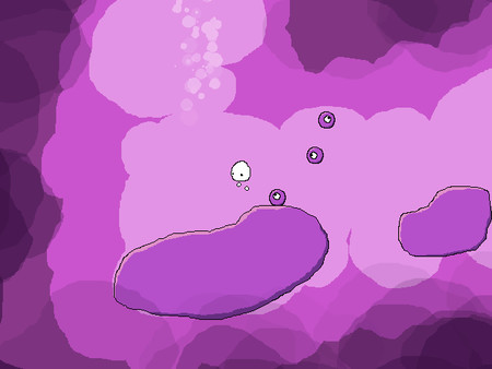 Скриншот из Gebub's Adventure