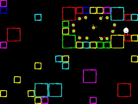 Скриншот из Gebub's Adventure