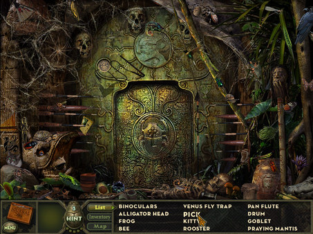 Скриншот из Hidden Expedition Amazon