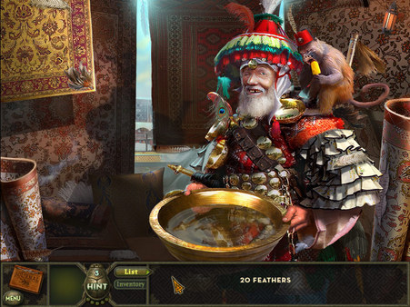 Hidden Expedition: Amazon recommended requirements