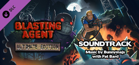 View Blasting Agent: Ultimate Edition OST on IsThereAnyDeal