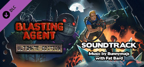 Blasting Agent: Ultimate Edition OST cover art