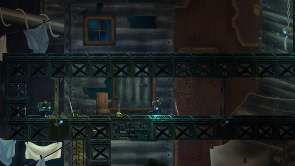 Скриншот из Clockwork