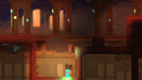 Скриншот из Clockwork