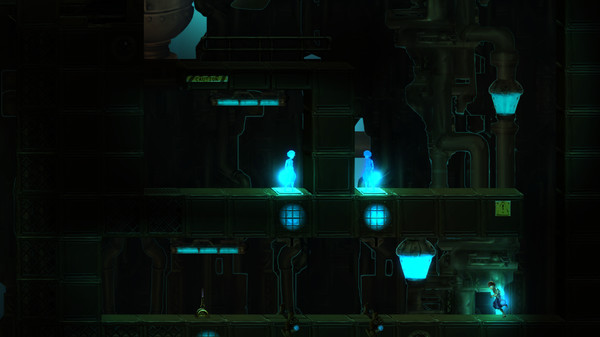 Скриншот из Clockwork