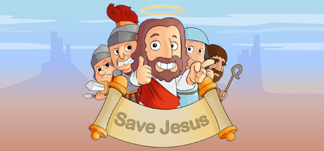 Save Jesus 游戏图标