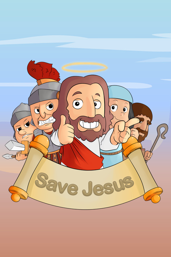 Save Jesus for steam