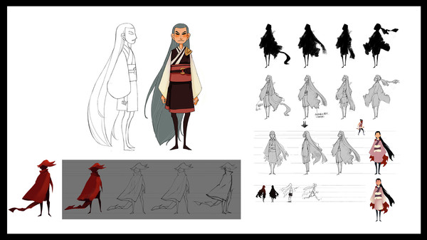 Скриншот из Sumeru_ArtBook