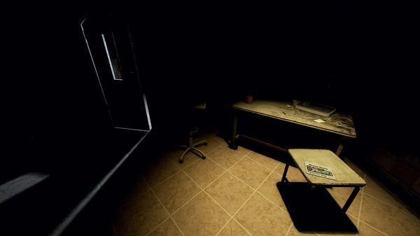 Скриншот из Abandoned Hospital VR