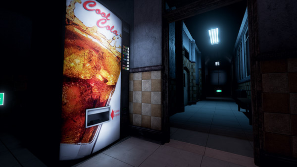 Скриншот из Abandoned Hospital VR