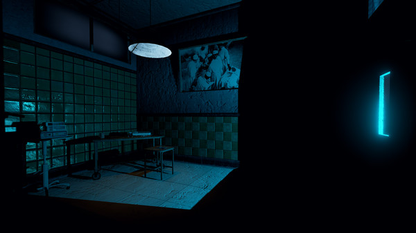 Скриншот из Abandoned Hospital VR