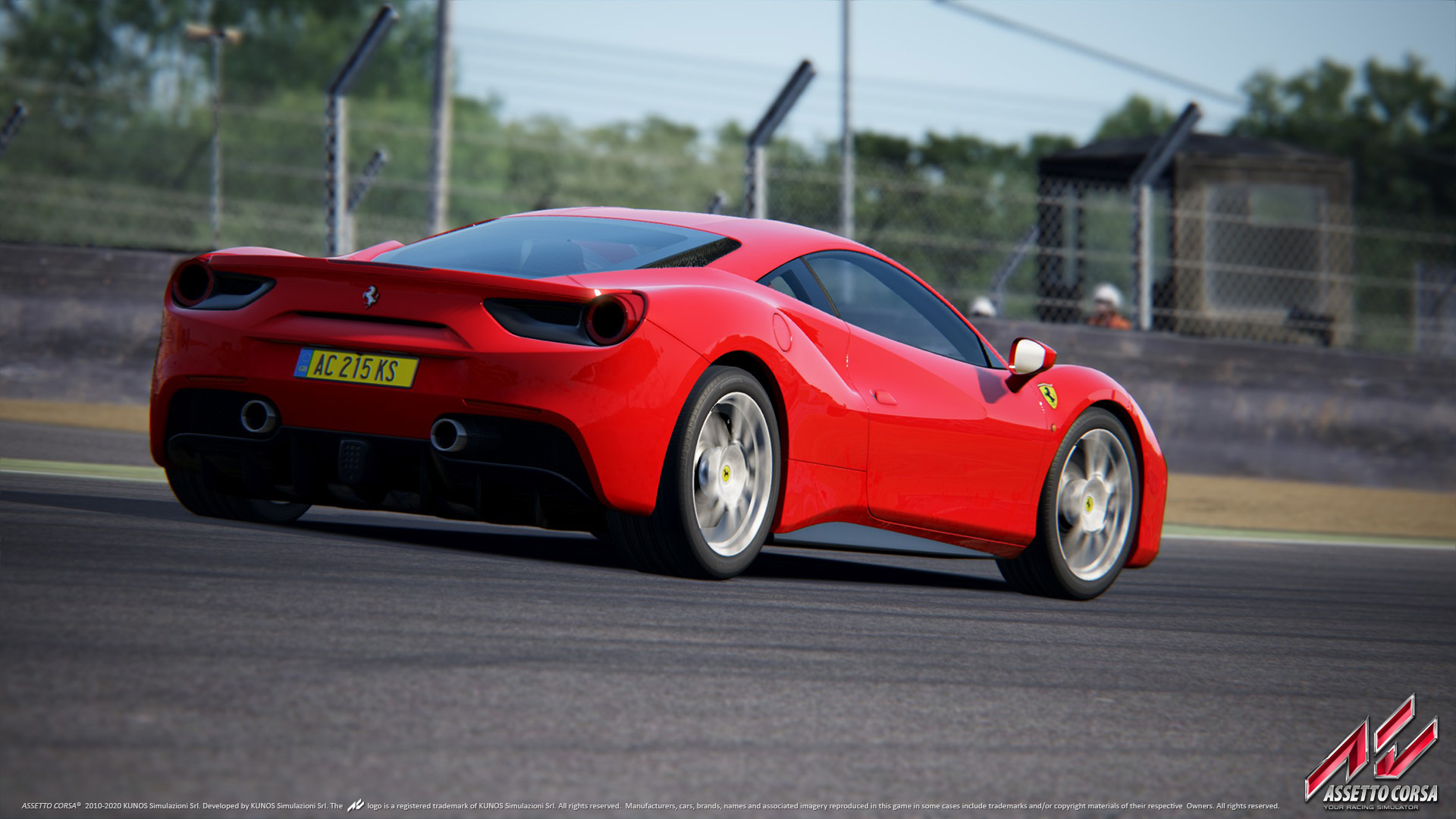 Assetto Corsa -Tripl3 Pack Images 