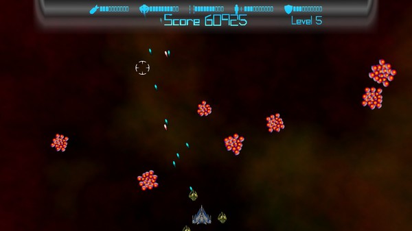 Скриншот из GalaxIverse