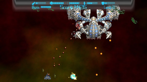 GalaxIverse game for windows Pc 1