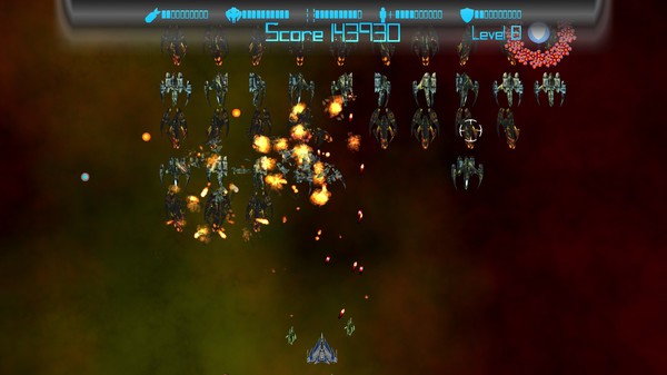 GalaxIverse game for Linux 1