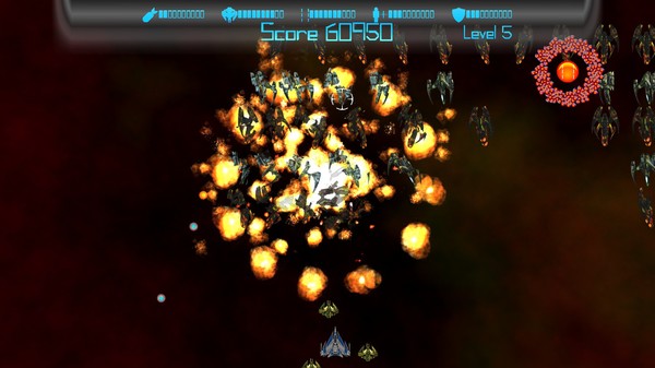 Скриншот из GalaxIverse