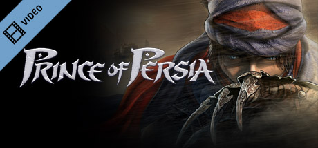 Prince of Persia Trailer cover art
