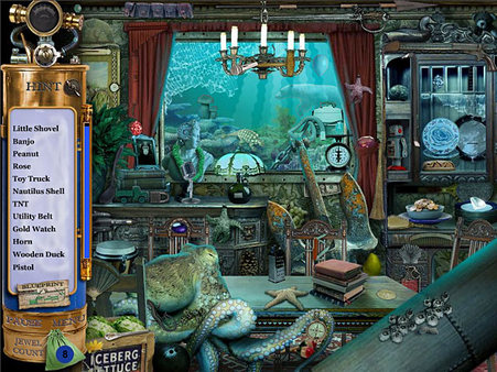 Скриншот из Hidden Expedition Titanic