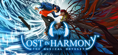 Lost in Harmony cover art