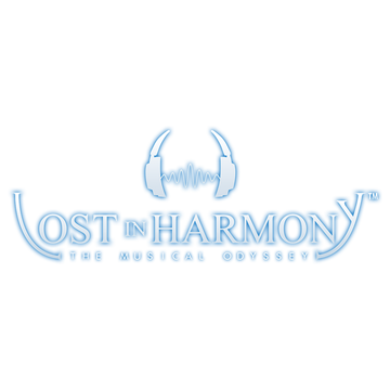 Lost in Harmony Logo