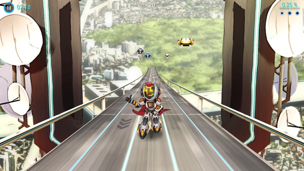 Скриншот из Lost in Harmony