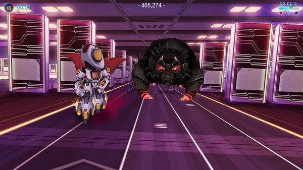 Lost in Harmony game for windows Pc 1