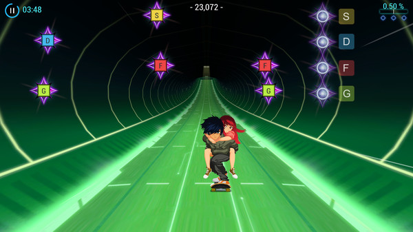 Lost in Harmony for linux