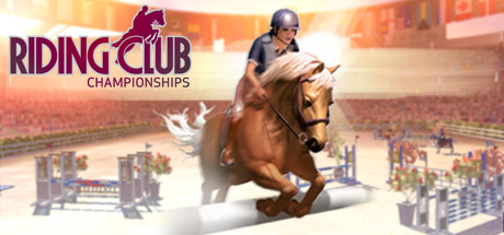 Riding Club Championships cover art