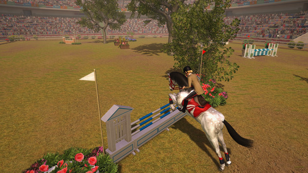 Скриншот из Riding Club Championships