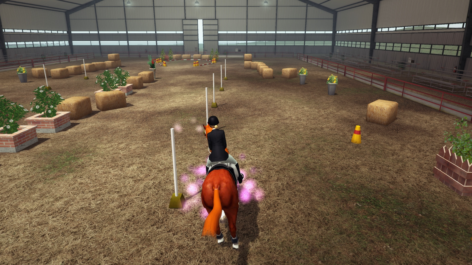barbie riding club pc game download