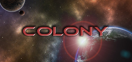 Colony cover art