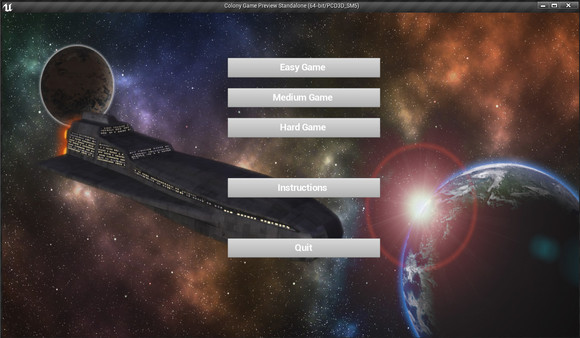 Скриншот из Colony