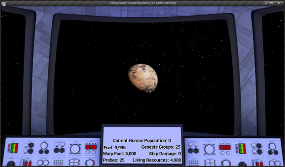 Скриншот из Colony