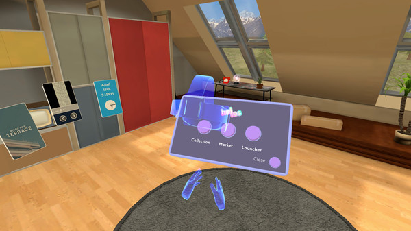 Holosfor windows and Linux 1