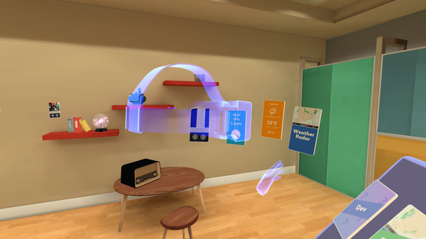 Holos game for Linux 1