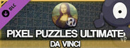 Jigsaw Puzzle Pack - Pixel Puzzles Ultimate: Da Vinci