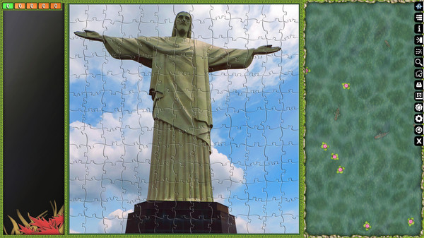 Скриншот из Jigsaw Puzzle Pack - Pixel Puzzles Ultimate: Rio
