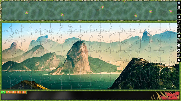 Скриншот из Jigsaw Puzzle Pack - Pixel Puzzles Ultimate: Rio