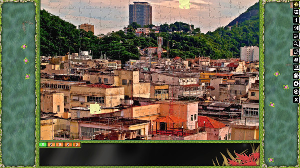 Скриншот из Jigsaw Puzzle Pack - Pixel Puzzles Ultimate: Rio
