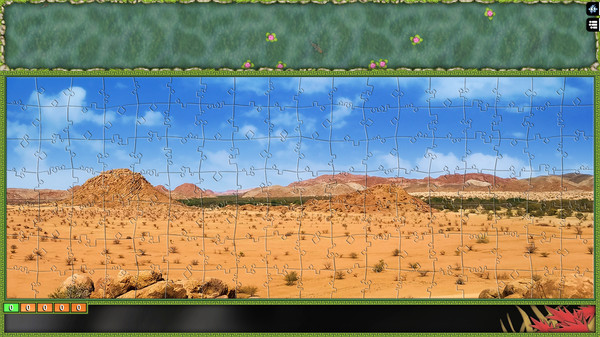 Скриншот из Jigsaw Puzzle Pack - Pixel Puzzles Ultimate: Savanna
