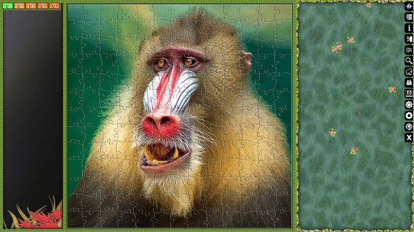 Скриншот из Jigsaw Puzzle Pack - Pixel Puzzles Ultimate: Savanna
