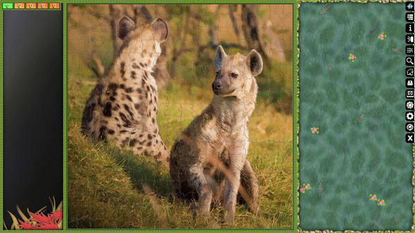 Скриншот из Jigsaw Puzzle Pack - Pixel Puzzles Ultimate: Savanna