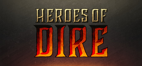 View Heroes of Dire on IsThereAnyDeal