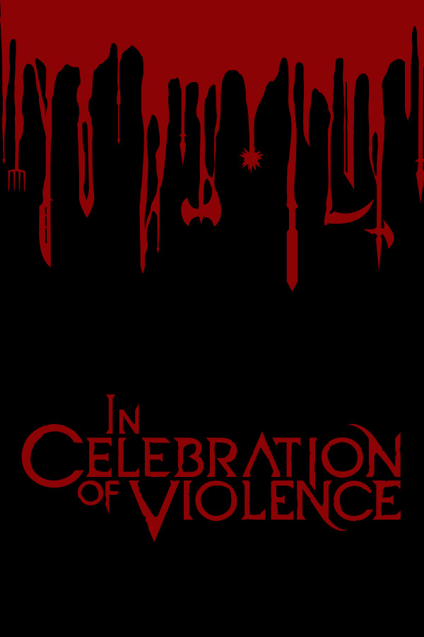 Steam portrait for In Celebration of Violence.