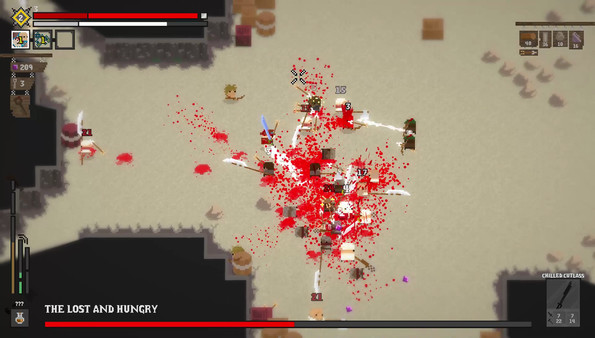 In Celebration of Violence for linux