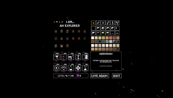 In Celebration of Violencefor windows and Linux 1