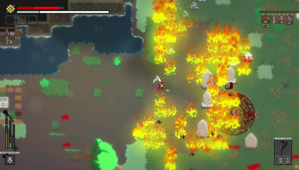 In Celebration of Violence game for windows Pc 1