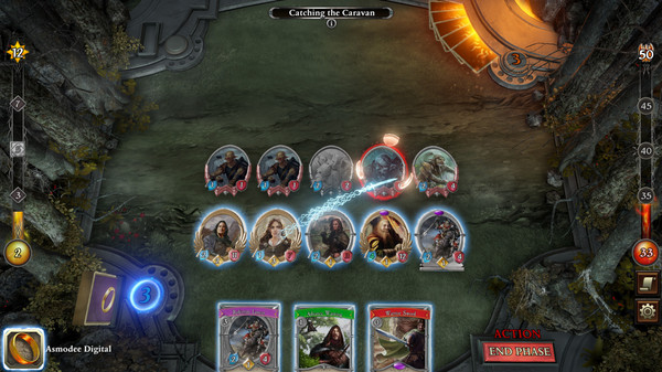 The Lord of the Rings: Adventure Card Game for linux
